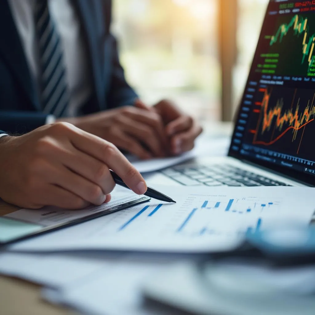 Análisis de mercado en detalle