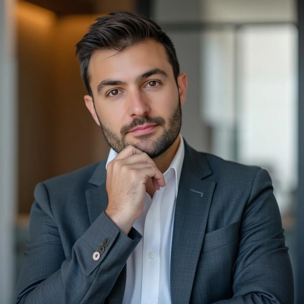 Ing. Martín López - Consultor Estratégico