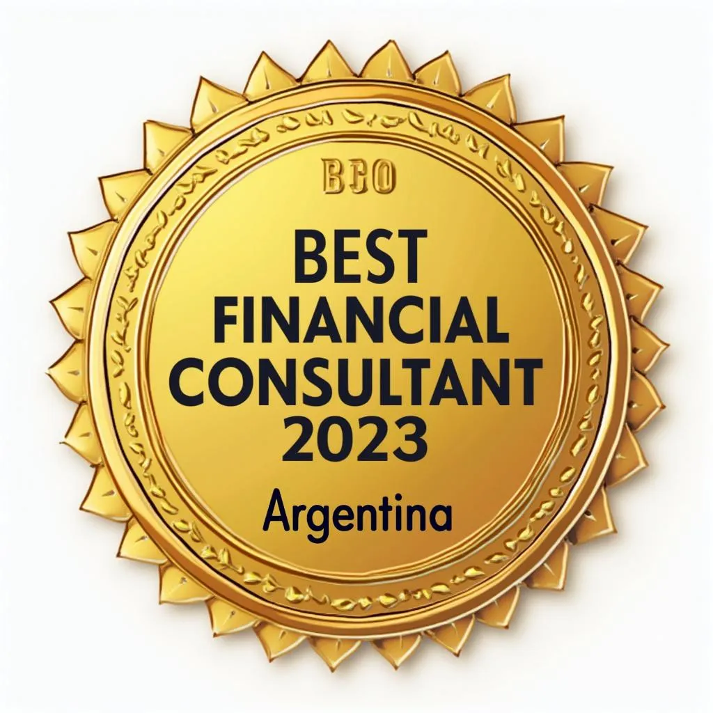 Premio Mejor Consultora Financiera 2023