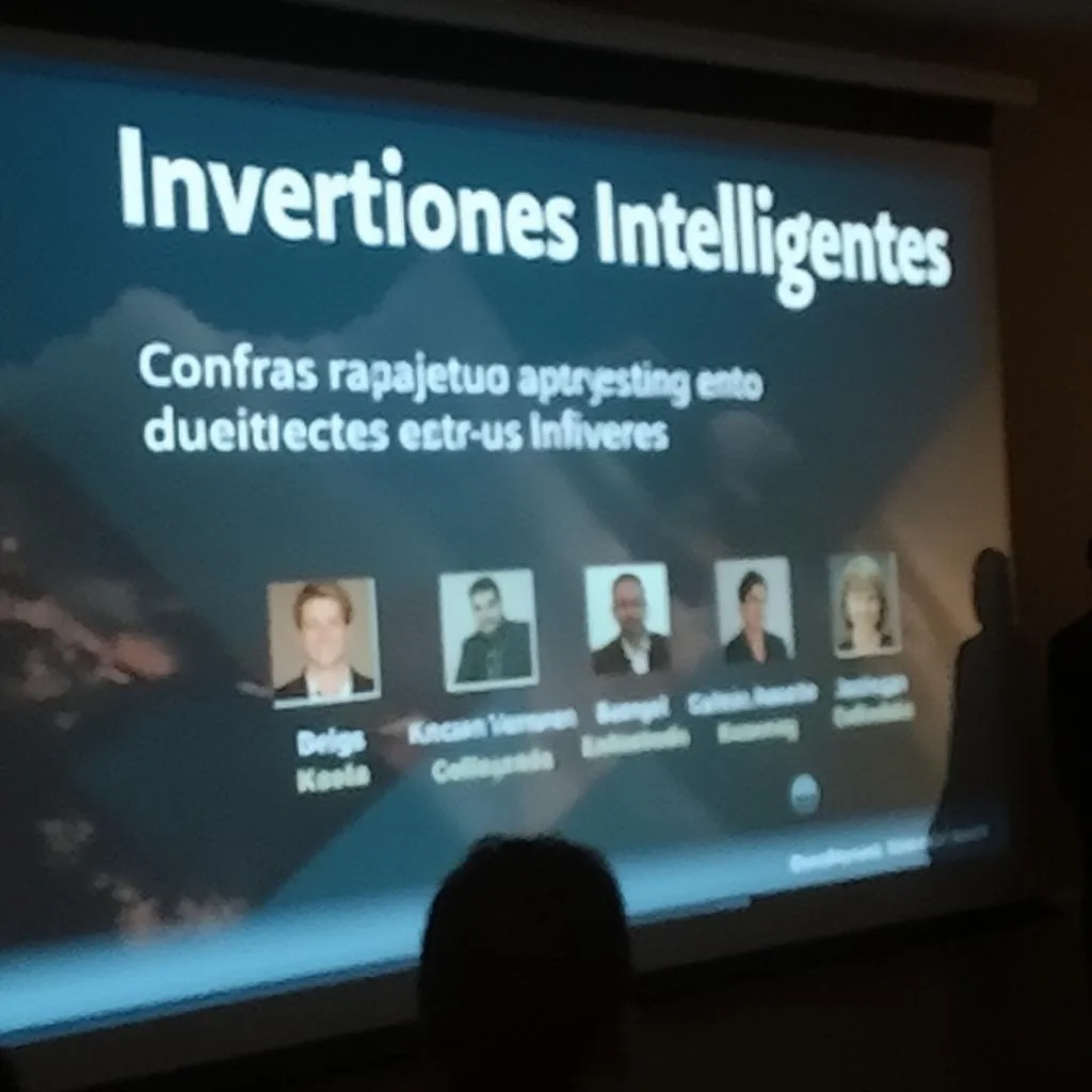 Webinar: Inversiones Inteligentes en Tiempos de Incertidumbre